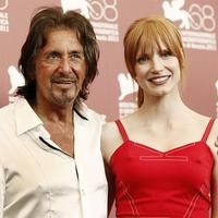 Jessica Chastain - Jessica Chastain at 68th Venice Film Festival - Day 5 | Picture 70089